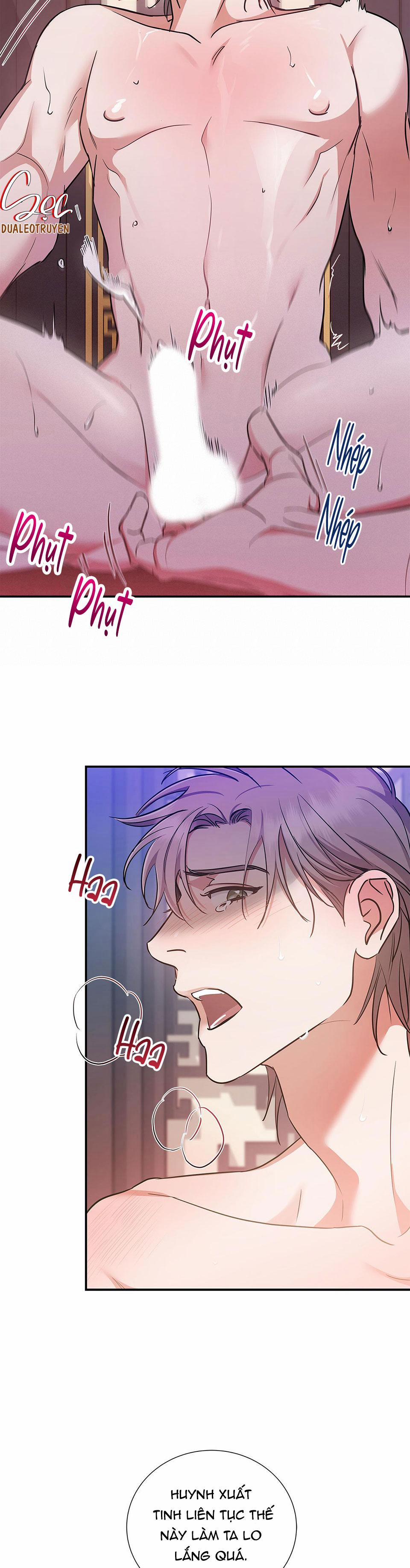 Dấu Vết Của Khoảng Trống 4 trang 14