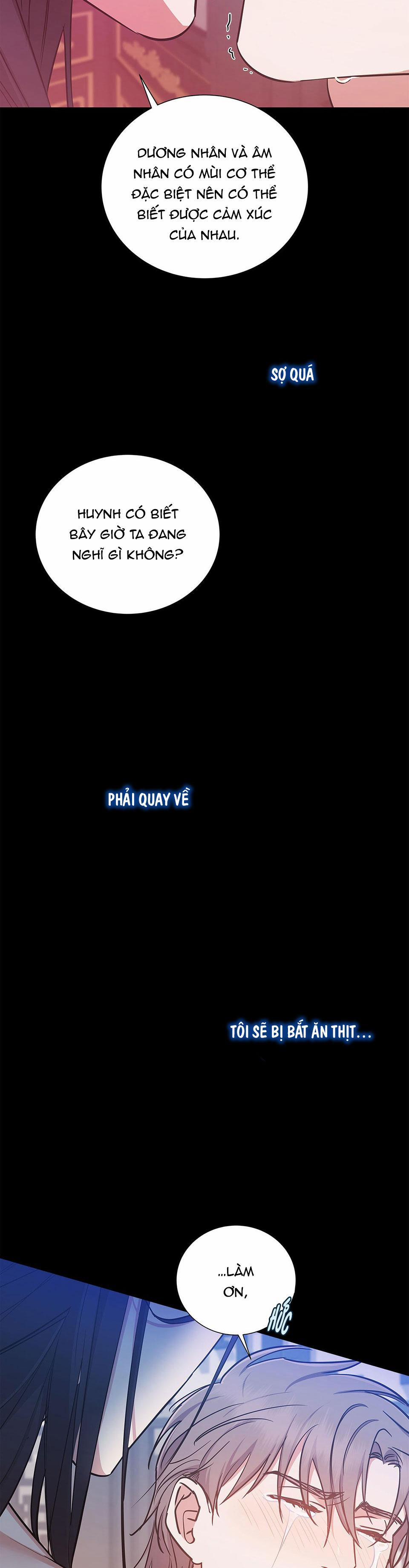 Dấu Vết Của Khoảng Trống 4 trang 16
