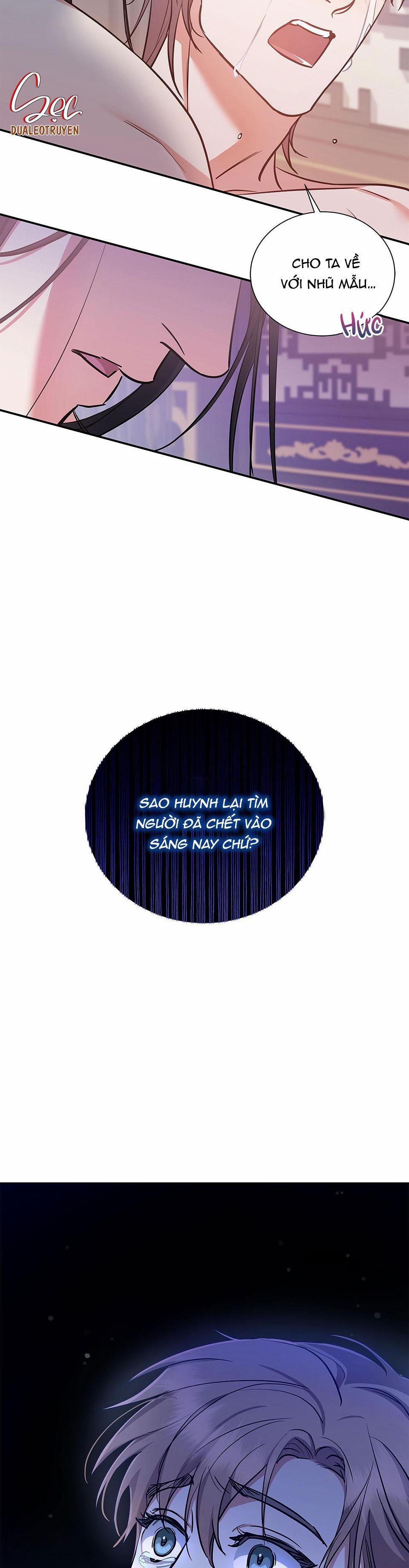Dấu Vết Của Khoảng Trống 4 trang 17
