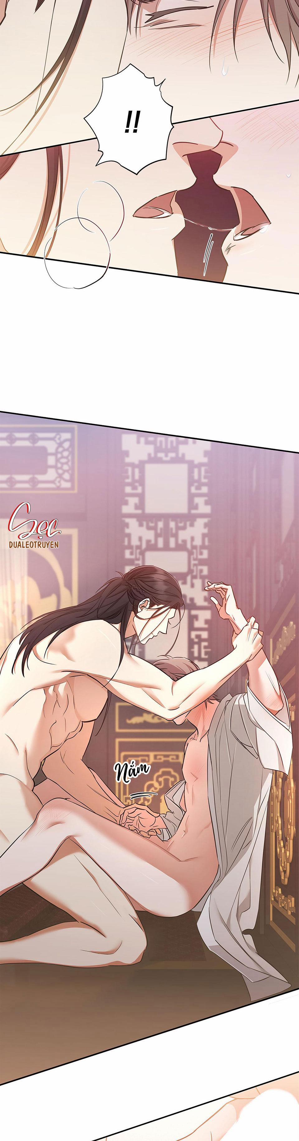 Dấu Vết Của Khoảng Trống 4 trang 2