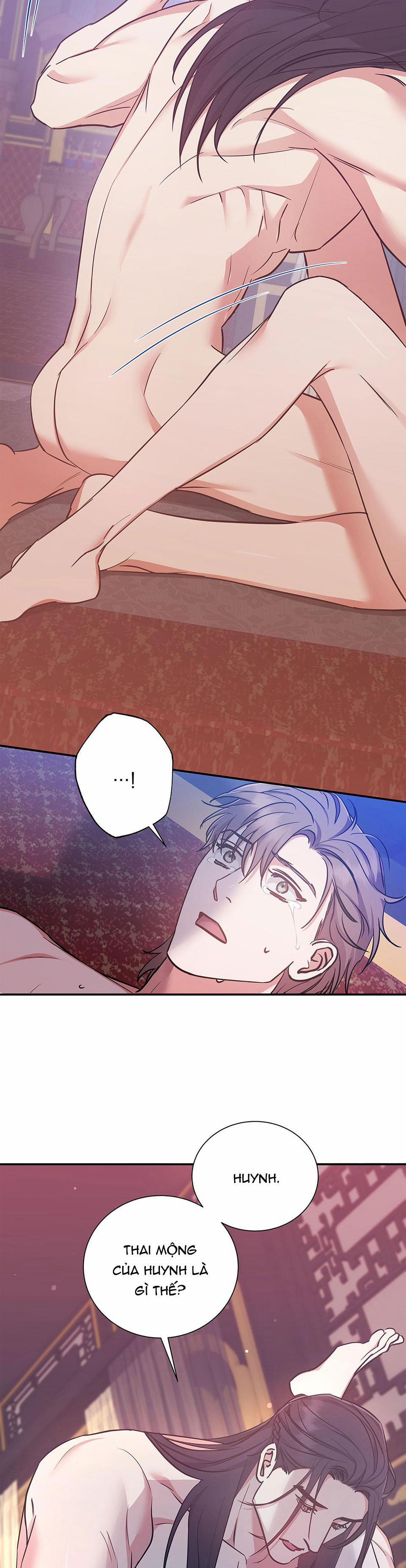 Dấu Vết Của Khoảng Trống 4 trang 20