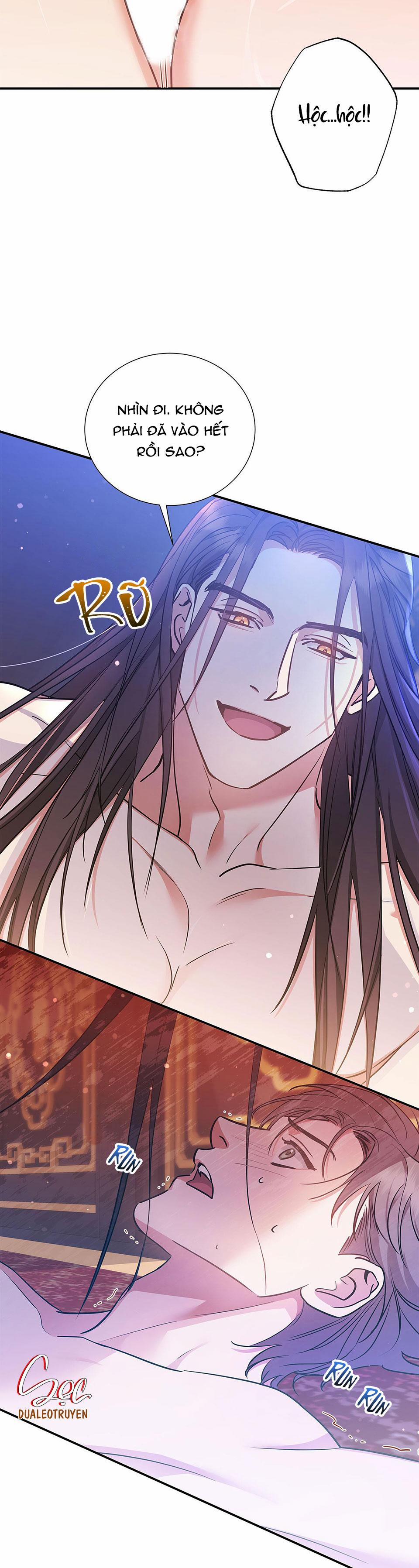 Dấu Vết Của Khoảng Trống 4 trang 26