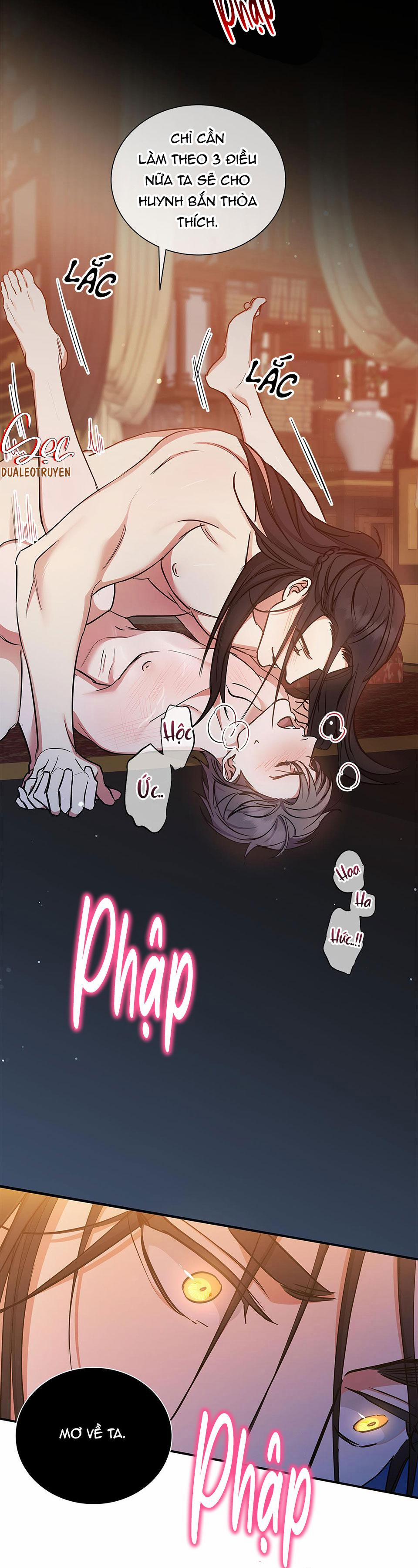 Dấu Vết Của Khoảng Trống 4 trang 29