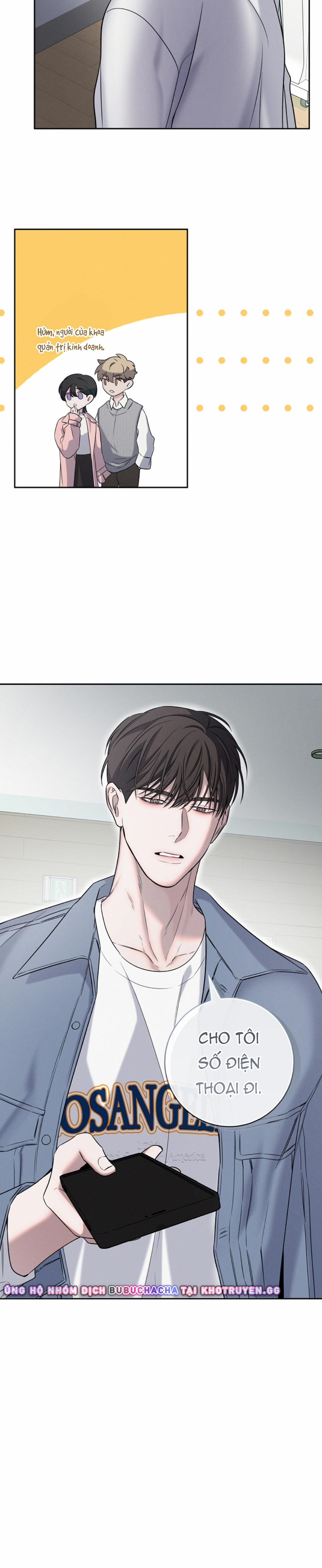 Dấu Vết Đêm Ấy 7 trang 4