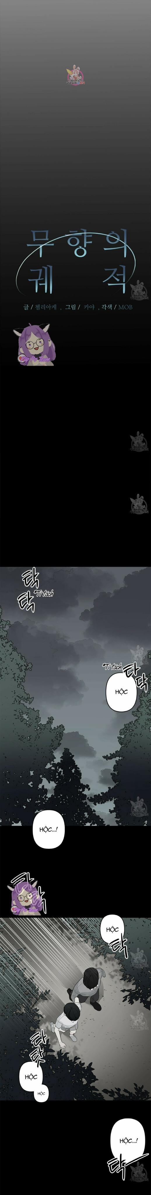 Dấu Vết Không Mùi 1 trang 0