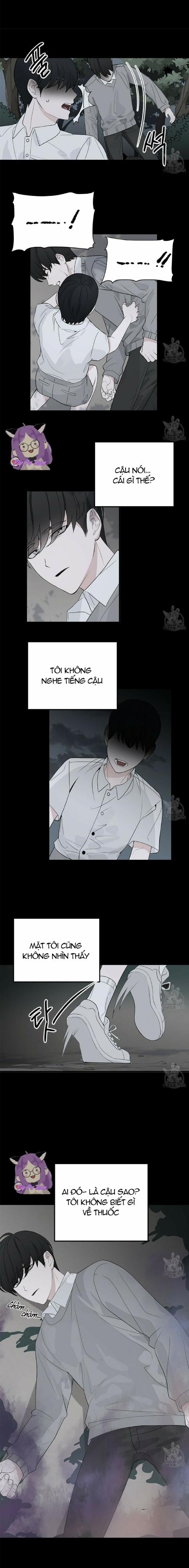 Dấu Vết Không Mùi 1 trang 1