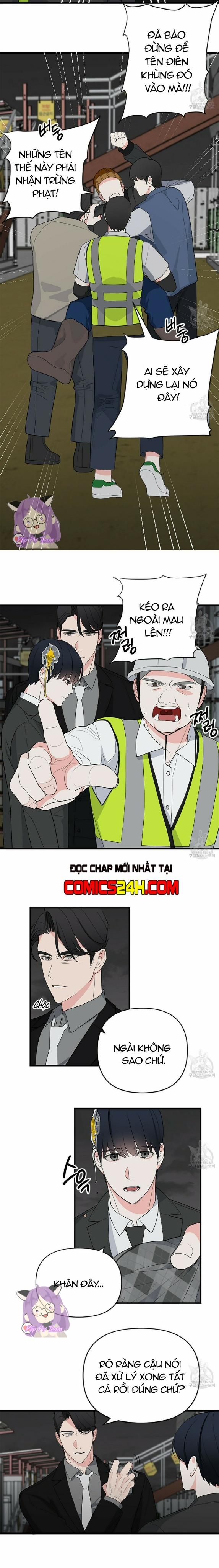 Dấu Vết Không Mùi 1 trang 10