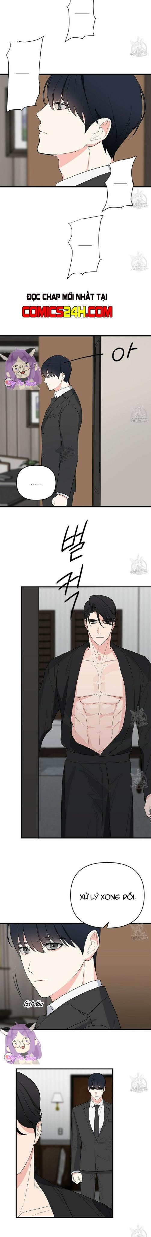 Dấu Vết Không Mùi 1 trang 14