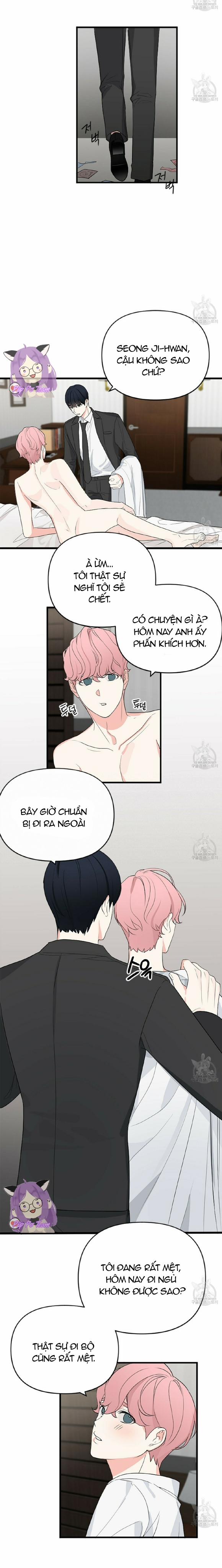 Dấu Vết Không Mùi 1 trang 15