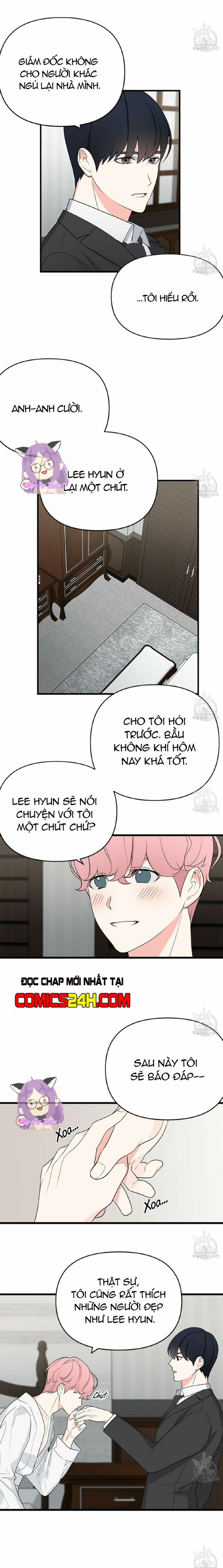 Dấu Vết Không Mùi 1 trang 16