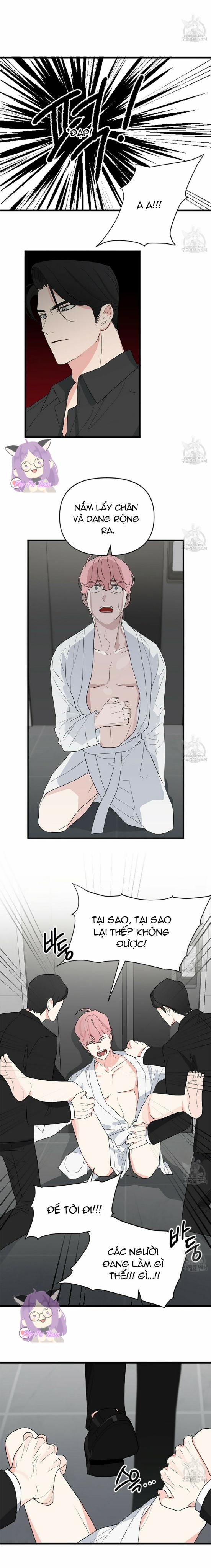 Dấu Vết Không Mùi 1 trang 19