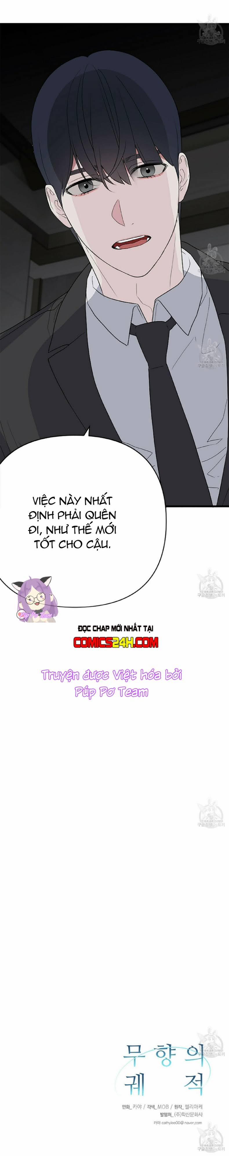 Dấu Vết Không Mùi 1 trang 24