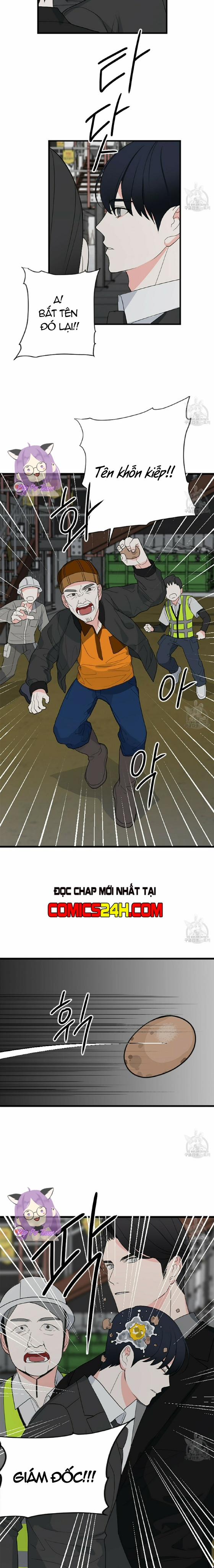 Dấu Vết Không Mùi 1 trang 9