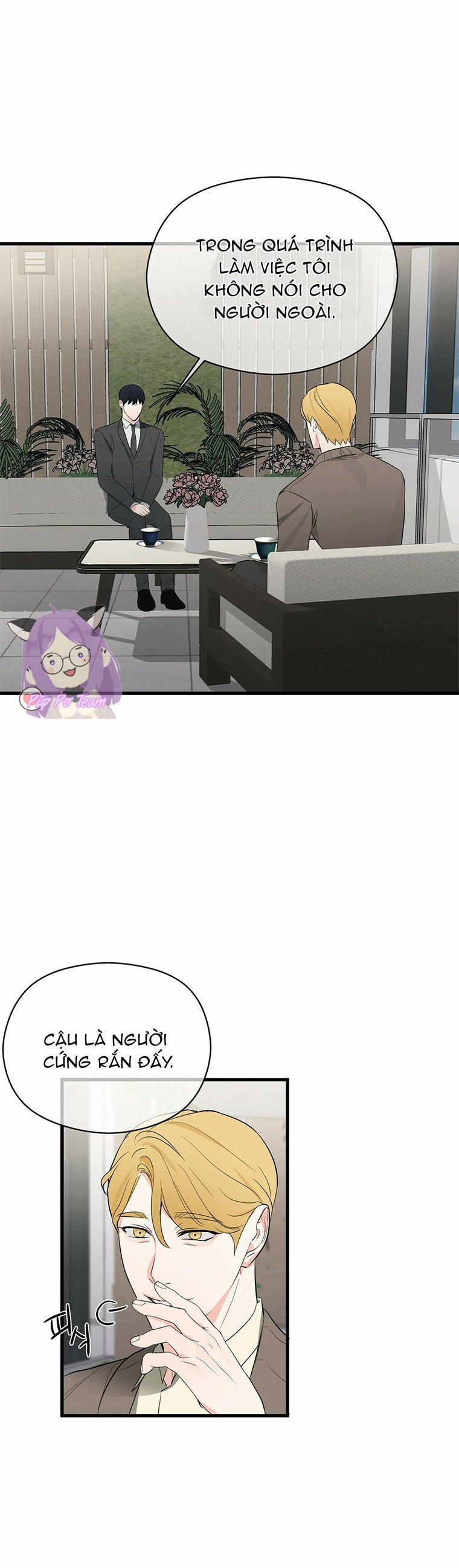 Dấu Vết Không Mùi 10 trang 15