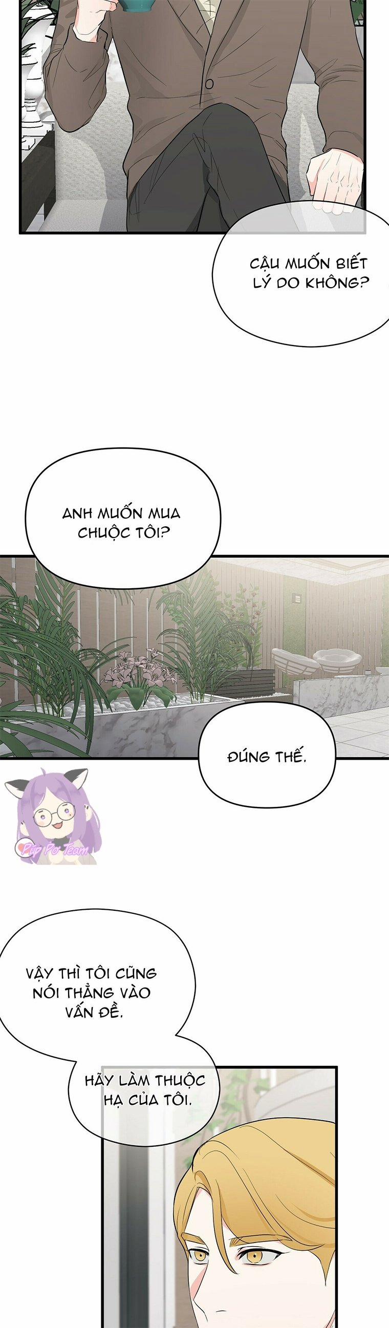 Dấu Vết Không Mùi 10 trang 17