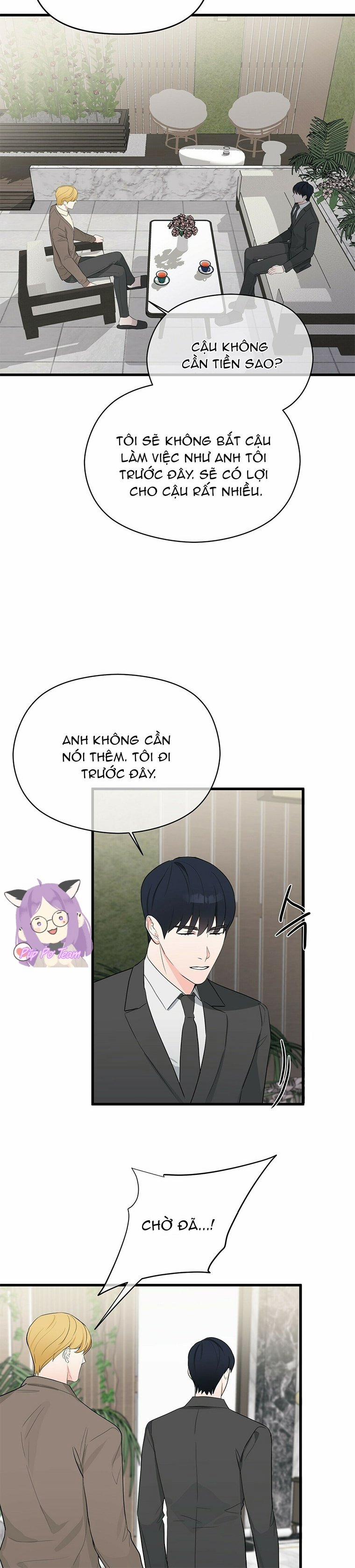 Dấu Vết Không Mùi 10 trang 19