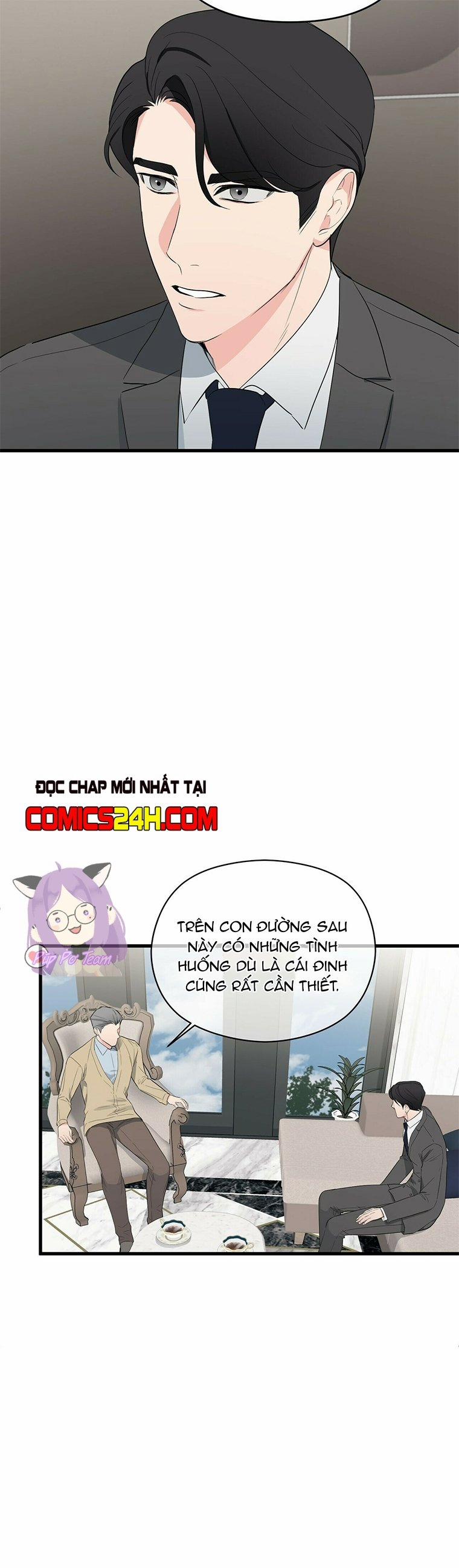 Dấu Vết Không Mùi 10 trang 2