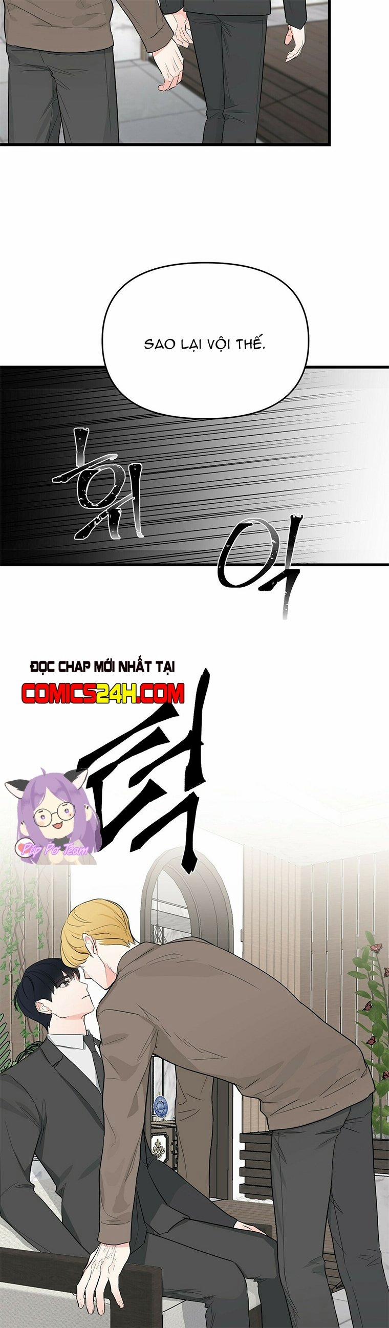 Dấu Vết Không Mùi 10 trang 20