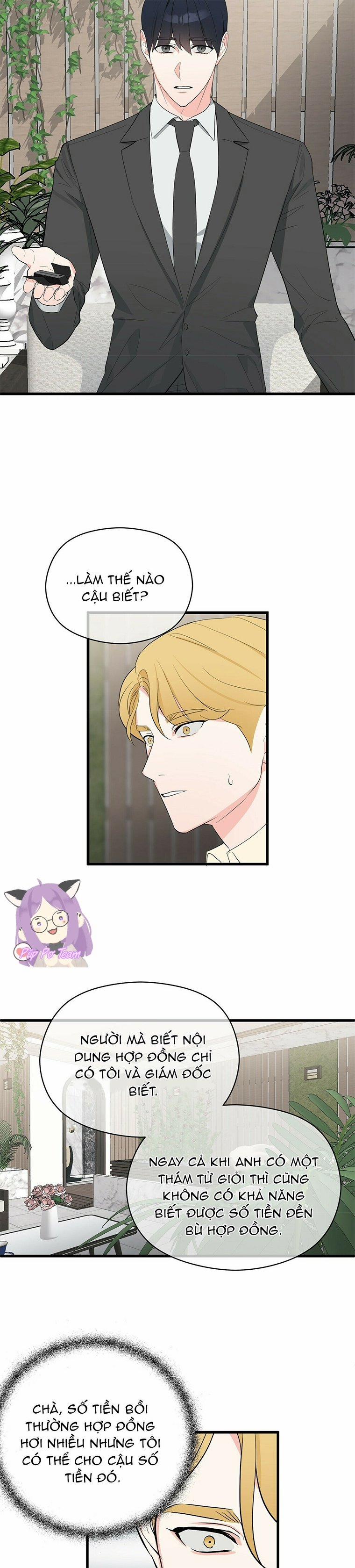 Dấu Vết Không Mùi 10 trang 23