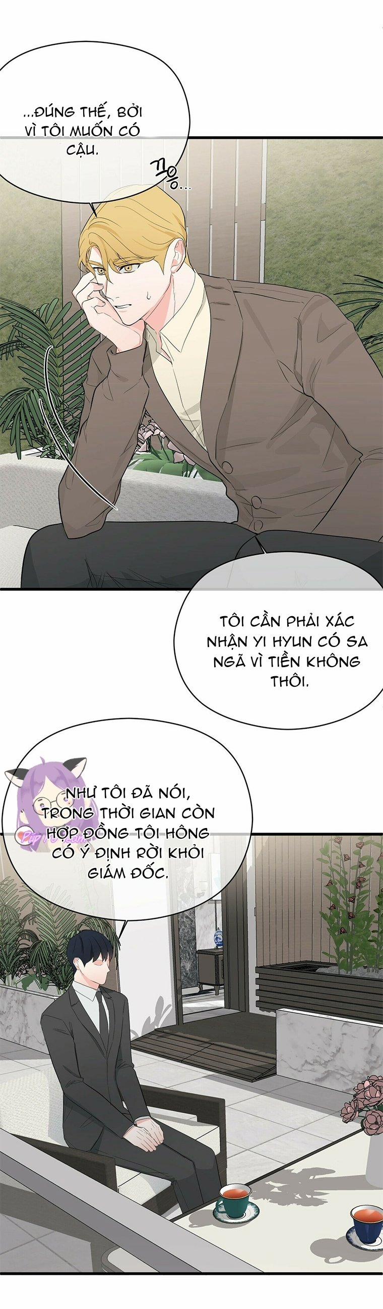 Dấu Vết Không Mùi 10 trang 25