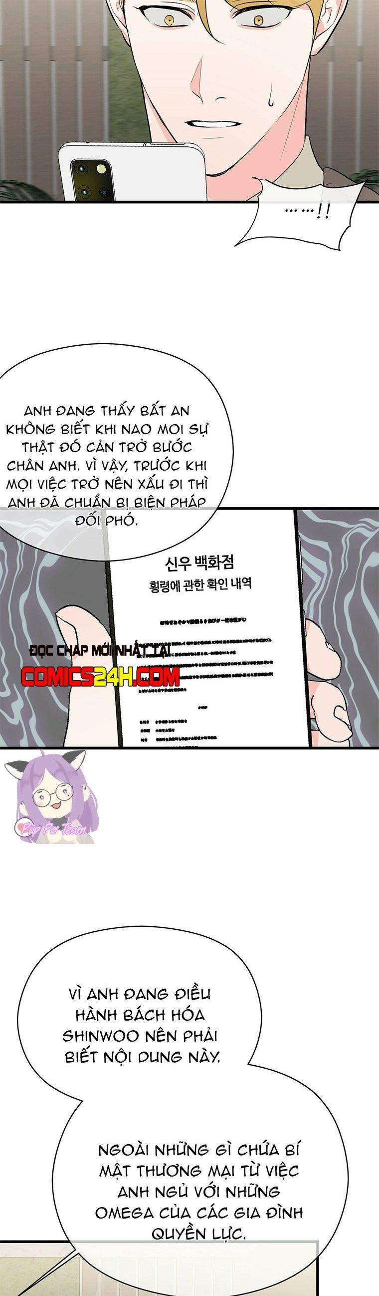 Dấu Vết Không Mùi 10 trang 28