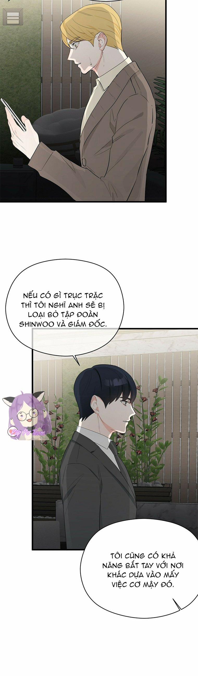 Dấu Vết Không Mùi 10 trang 29