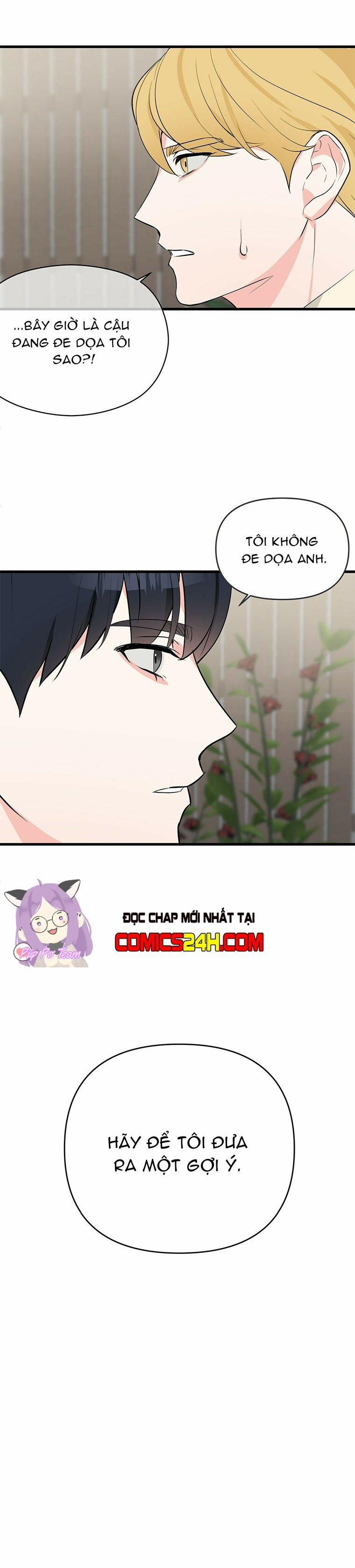 Dấu Vết Không Mùi 10 trang 30