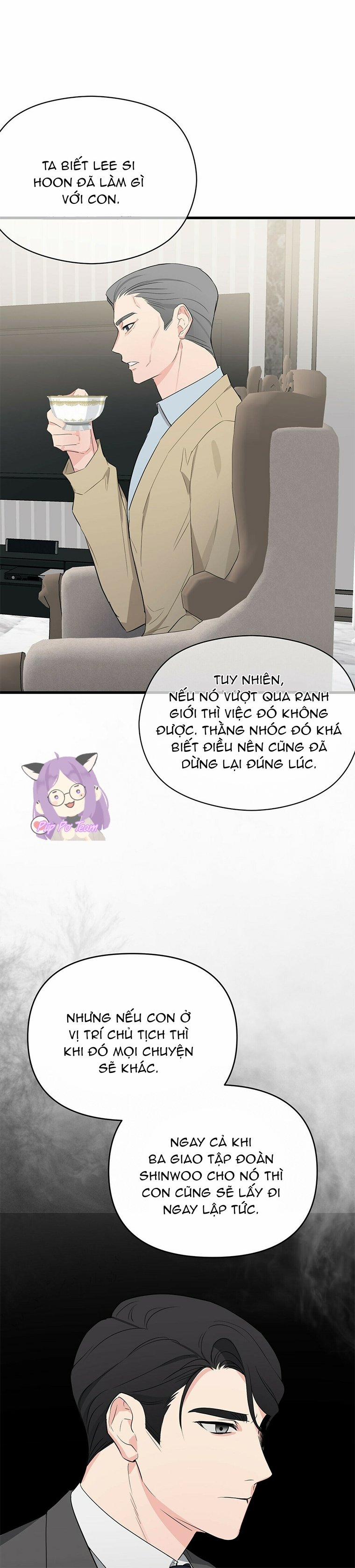 Dấu Vết Không Mùi 10 trang 4