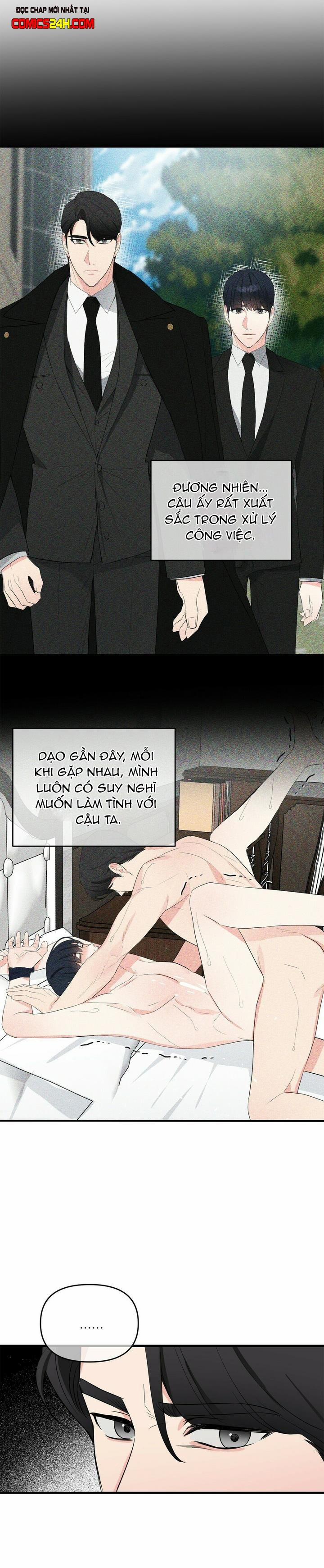 Dấu Vết Không Mùi 13 trang 1