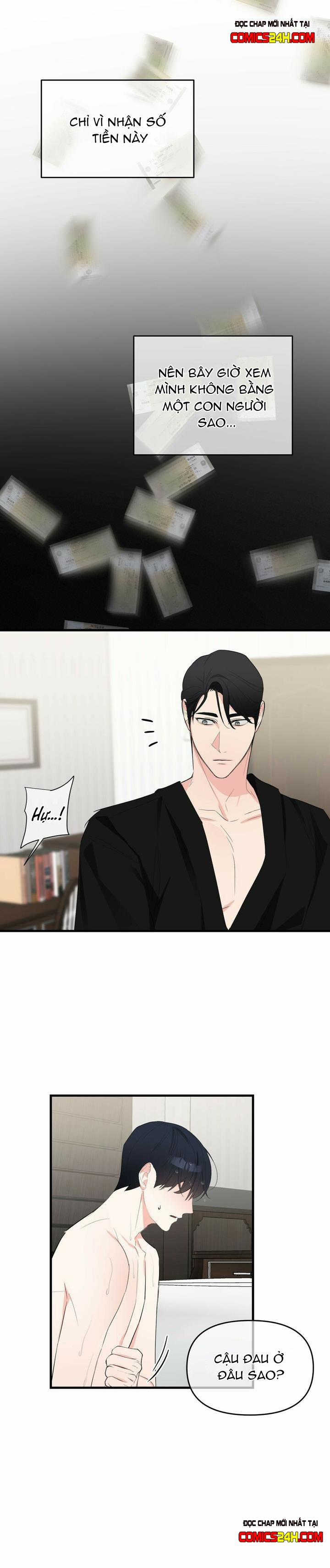 Dấu Vết Không Mùi 13 trang 13