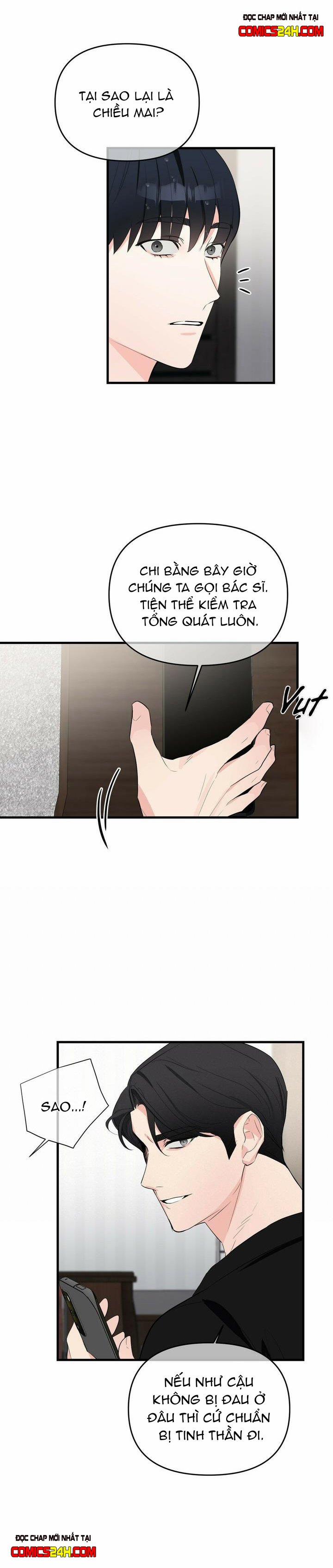 Dấu Vết Không Mùi 13 trang 16