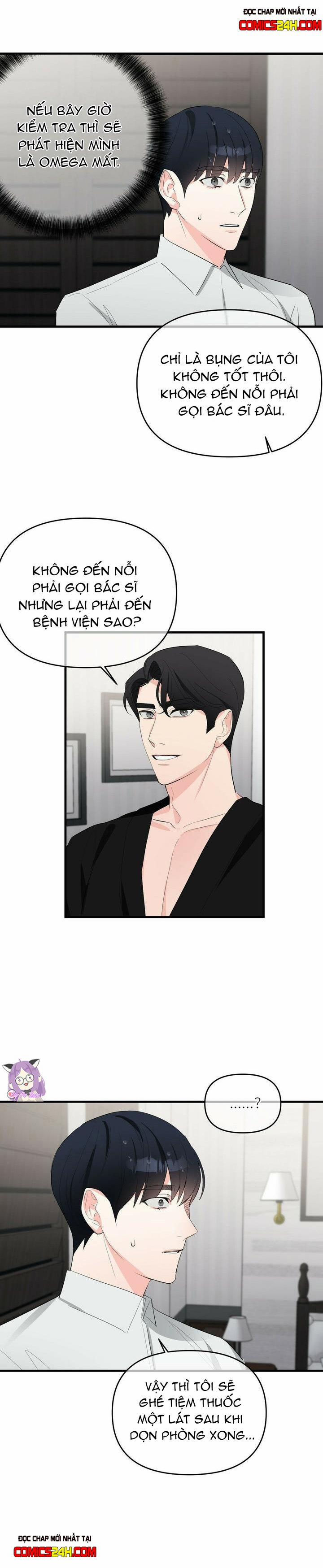 Dấu Vết Không Mùi 13 trang 17
