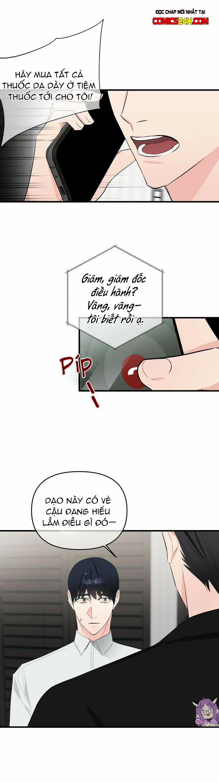 Dấu Vết Không Mùi 13 trang 18