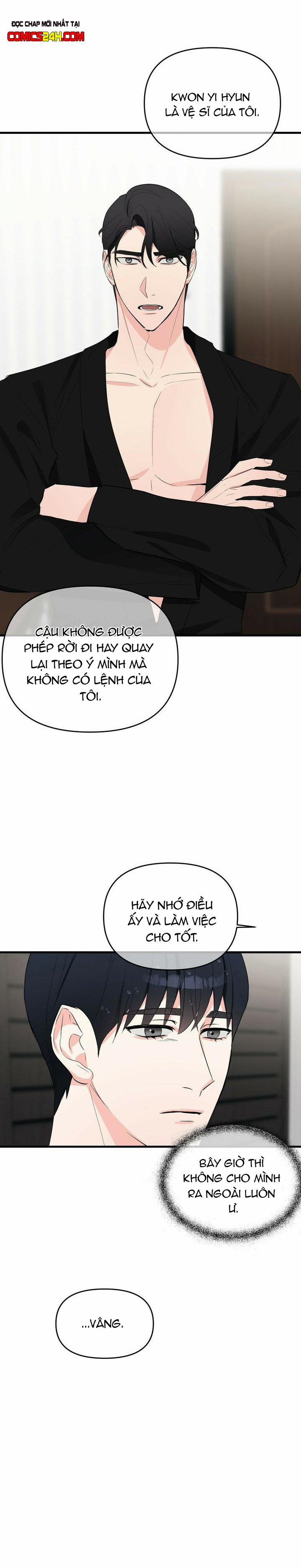 Dấu Vết Không Mùi 13 trang 19