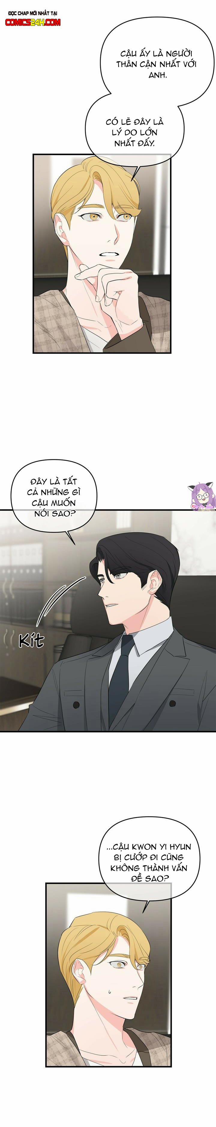 Dấu Vết Không Mùi 13 trang 2