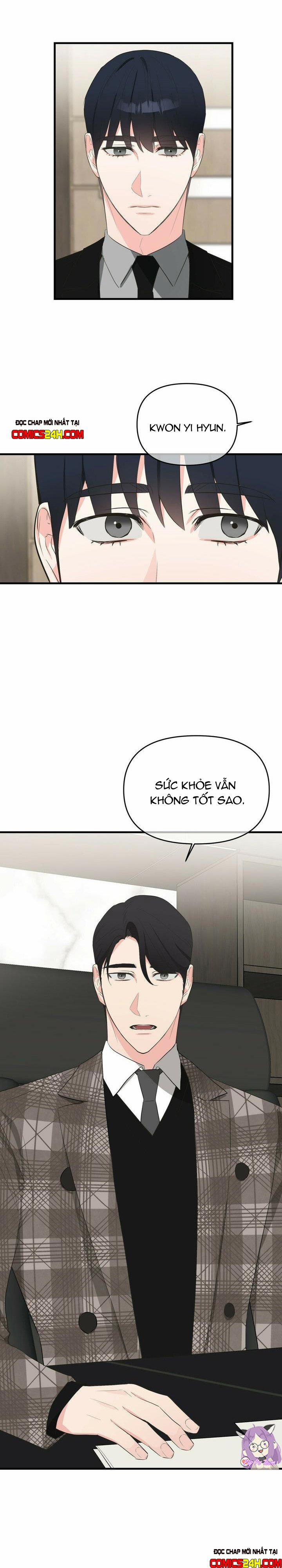 Dấu Vết Không Mùi 13 trang 21