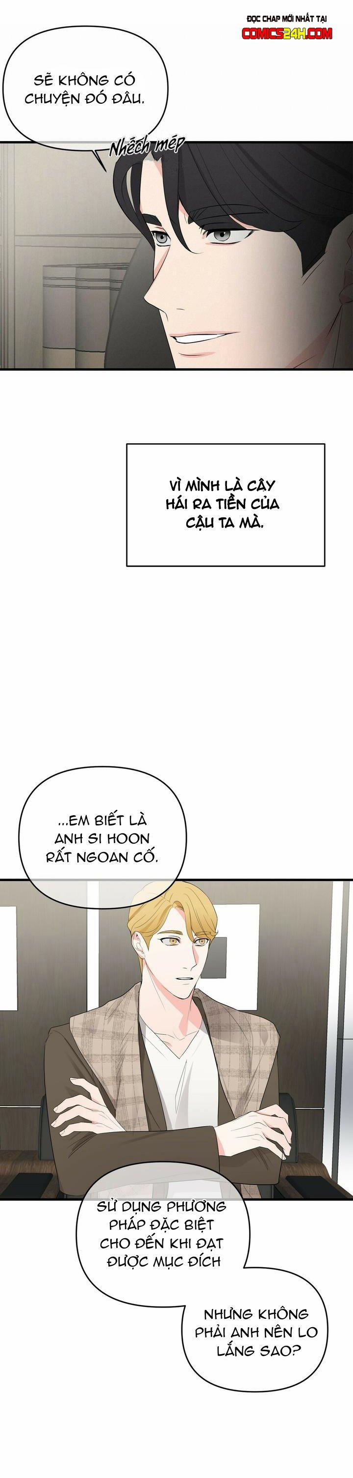 Dấu Vết Không Mùi 13 trang 3