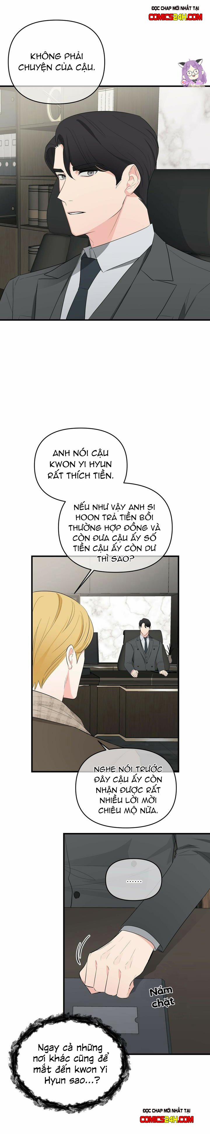 Dấu Vết Không Mùi 13 trang 4