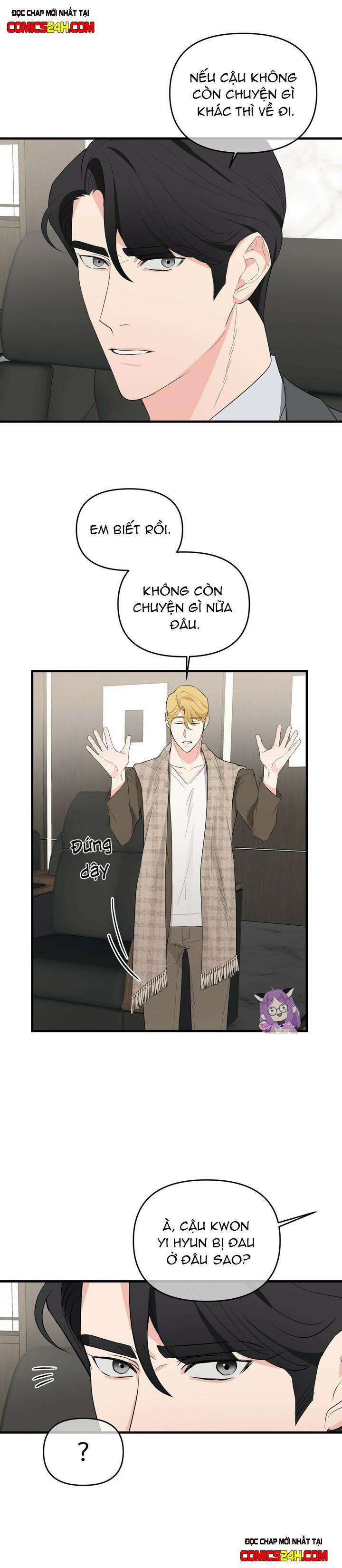 Dấu Vết Không Mùi 13 trang 5