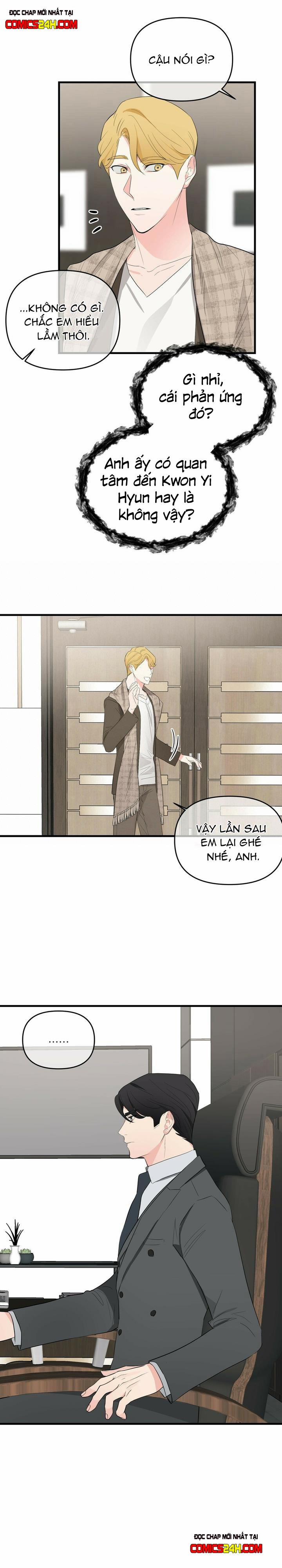 Dấu Vết Không Mùi 13 trang 6