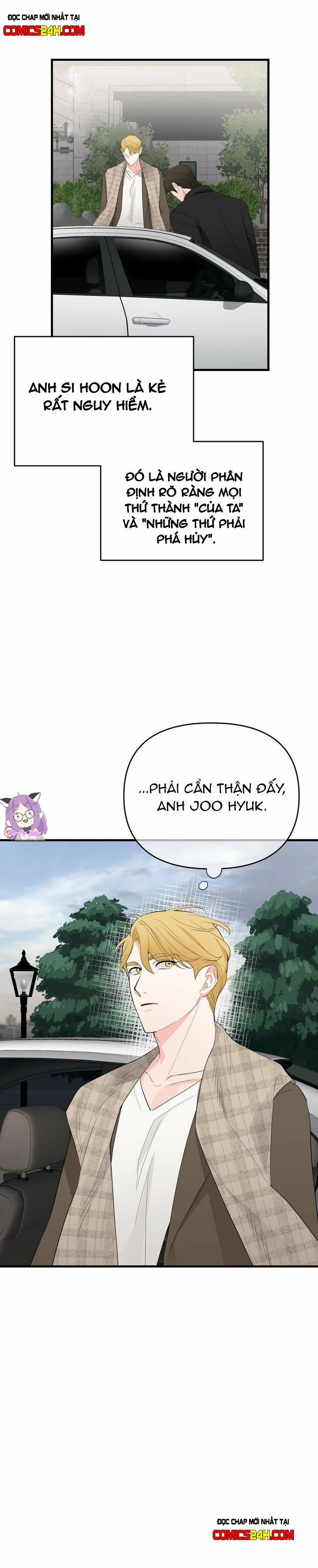 Dấu Vết Không Mùi 13 trang 8