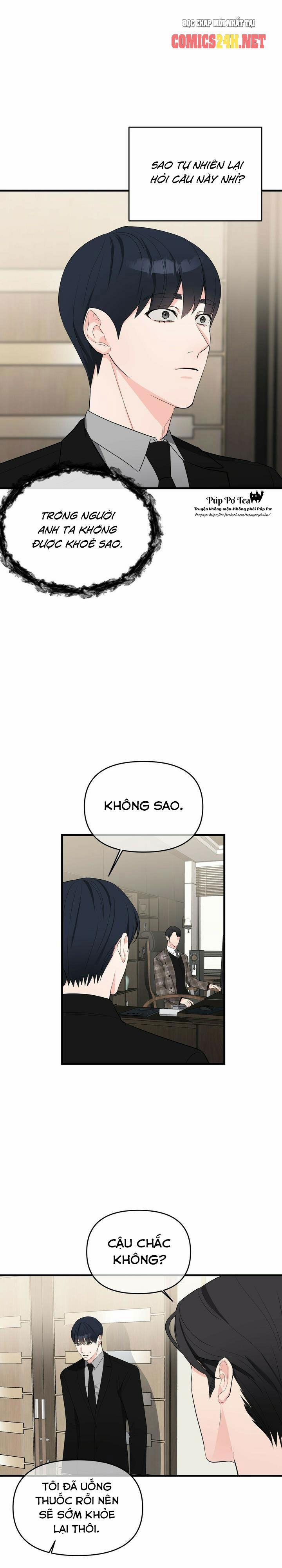 Dấu Vết Không Mùi 14 trang 0