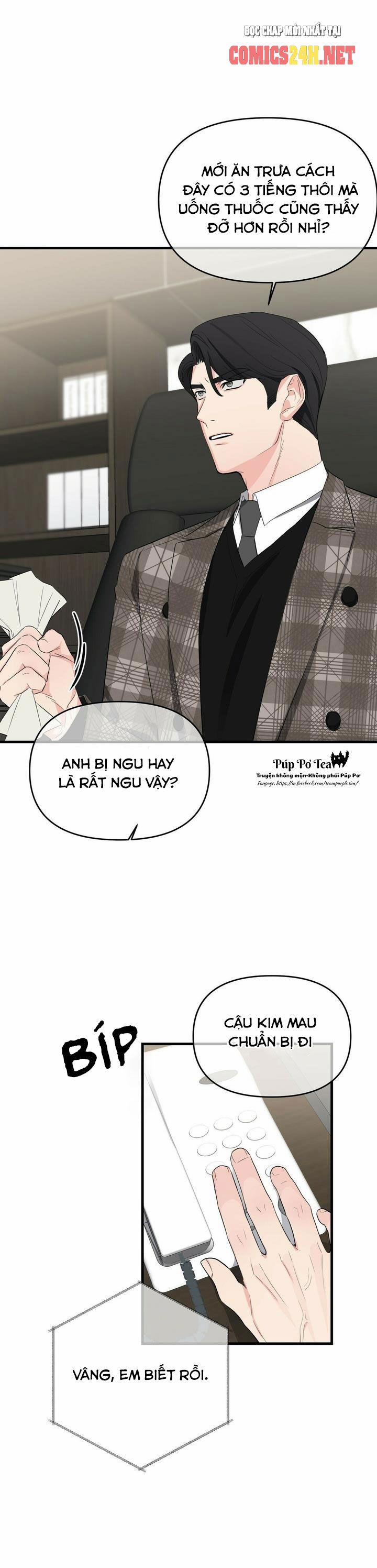 Dấu Vết Không Mùi 14 trang 1