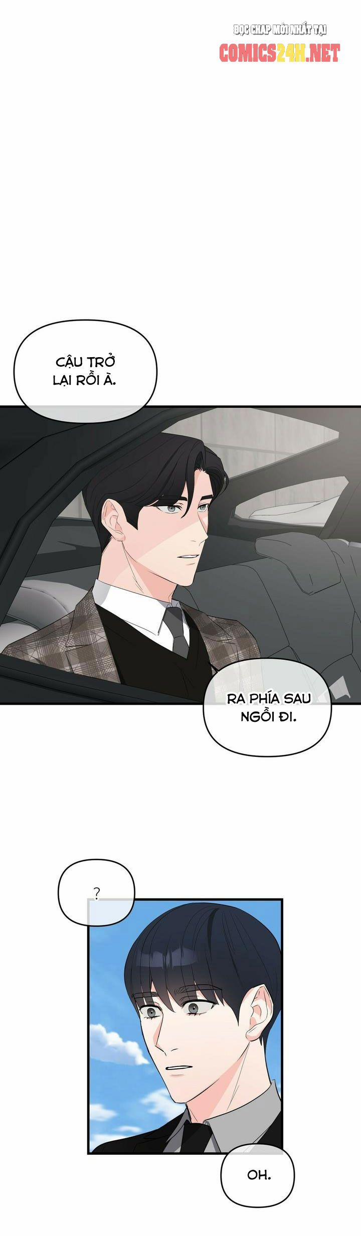 Dấu Vết Không Mùi 14 trang 12