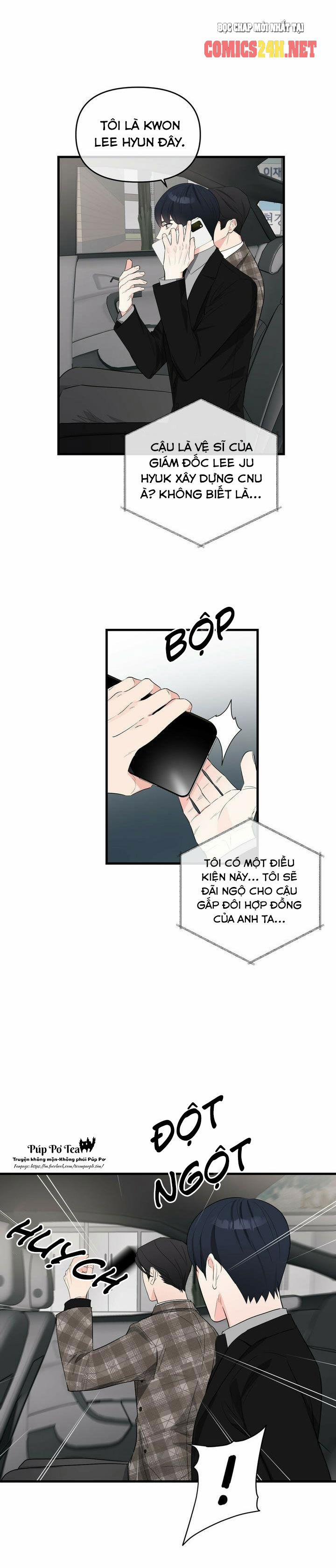 Dấu Vết Không Mùi 14 trang 16