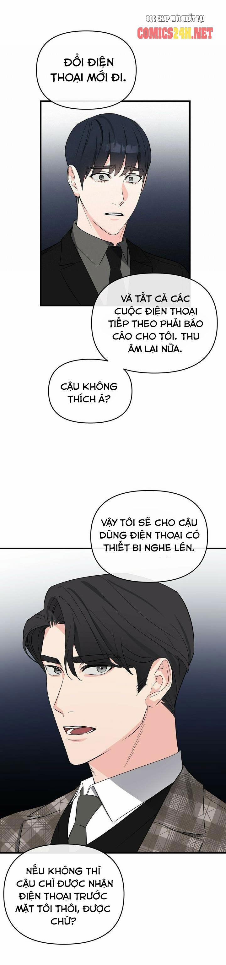 Dấu Vết Không Mùi 14 trang 17