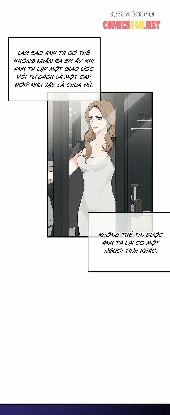 Dấu Vết Không Mùi 14 trang 22