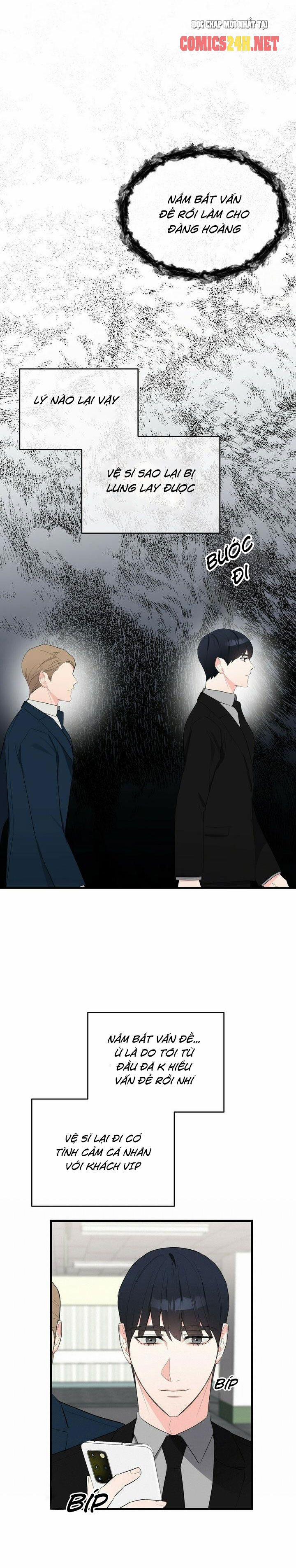 Dấu Vết Không Mùi 14 trang 9