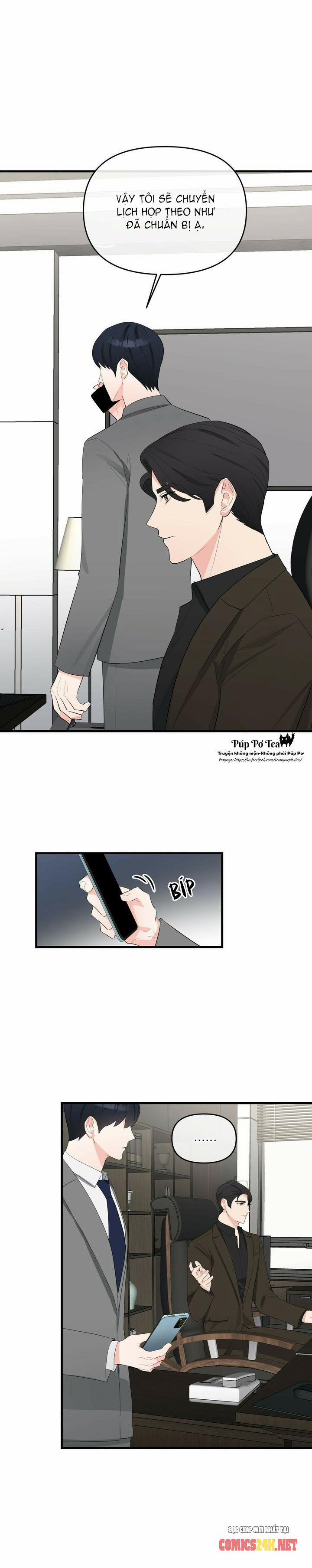 Dấu Vết Không Mùi 15 trang 0