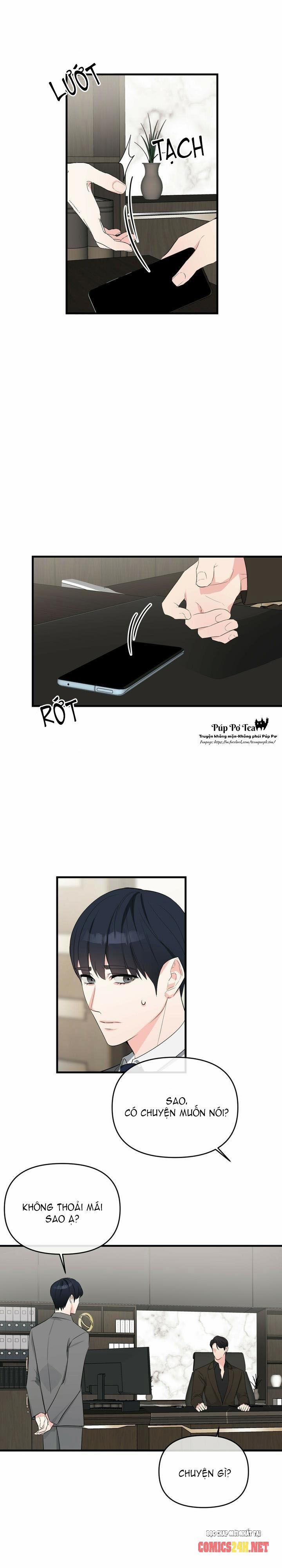 Dấu Vết Không Mùi 15 trang 1